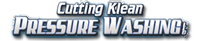 Cutting Klean Pressure Washing, LLC Logo
