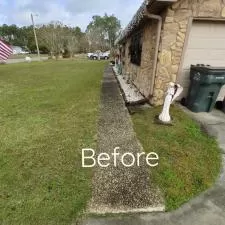Carport Cover, Driveway, Patio and Sidewalk Cleaning in Pensacola, FL 0