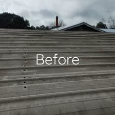 Carport Cover, Driveway, Patio and Sidewalk Cleaning in Pensacola, FL 6