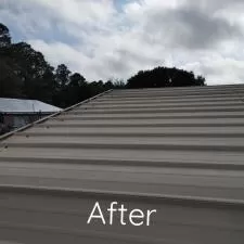Carport Cover, Driveway, Patio and Sidewalk Cleaning in Pensacola, FL 7