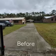 Carport Cover, Driveway, Patio and Sidewalk Cleaning in Pensacola, FL 8