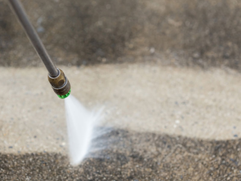 Pressure Washing